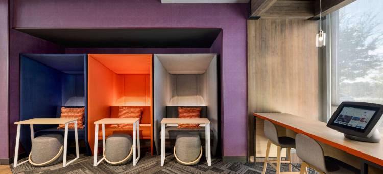 罗维莎亚特兰大舒格洛夫希尔顿Tru酒店(Tru by Hilton Lawrenceville Atlanta I-85 Sugarloaf)图片