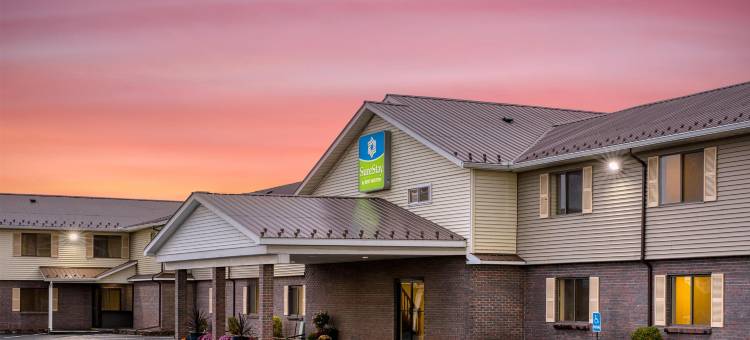 马塞纳贝斯特韦斯特舒尔住宿酒店(SureStay by Best Western Massena)图片