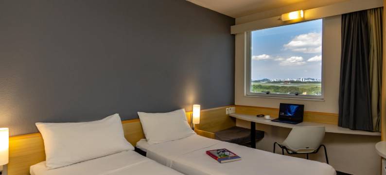 宜必思维多利亚机场酒店(Ibis Vitoria Aeroporto)图片