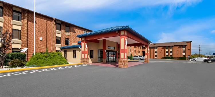 Travelodge by Wyndham Winchester图片