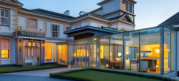 贝尔斯菲尔德酒店(The Belsfield Hotel)图片