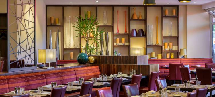 日内瓦瑞享酒店(Mövenpick Hotel Geneva)图片