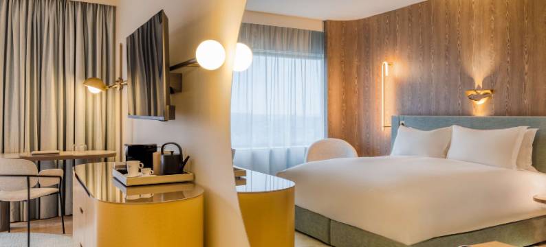 Mövenpick Hotel Brussels Airport图片