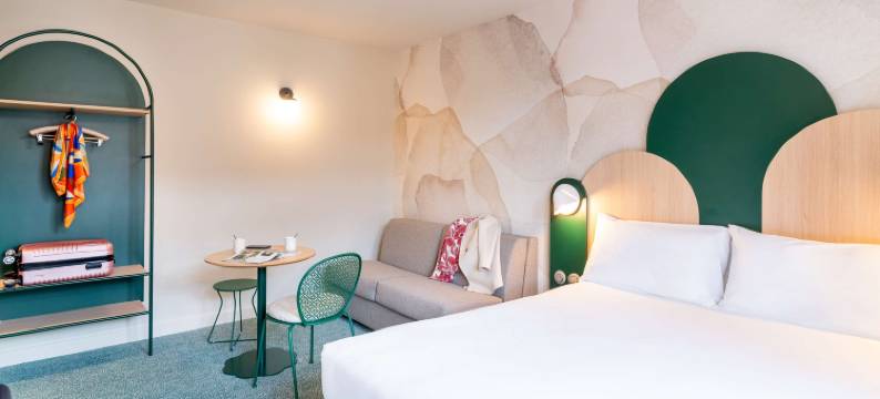 宜必思尚品斯特拉斯堡共和广场酒店(Ibis Styles Strasbourg Centre République)图片