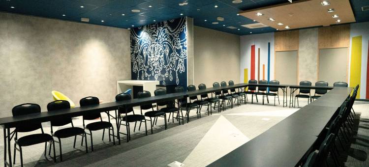 宜必思快捷圣班纳多多坎普酒店(Ibis Budget São Bernardo do Campo)图片