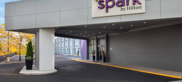 Spark by Hilton 多伦多机场(Spark by Hilton Toronto Airport)图片