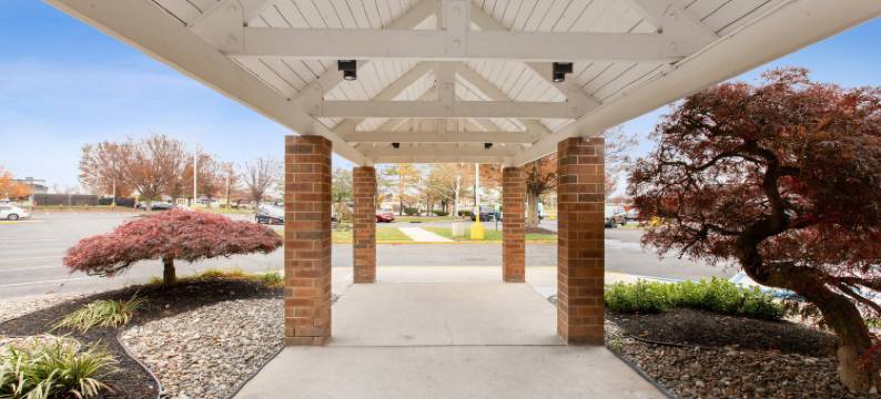 皮斯卡塔韦6号汽车旅馆(Motel 6 Piscataway, NJ)图片