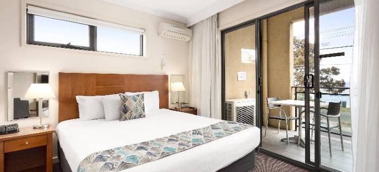 吉朗海湾酒店及公寓，Ascend 臻选酒店(Bayside Geelong Hotel & Apartments, an Ascend Collection Hotel)图片