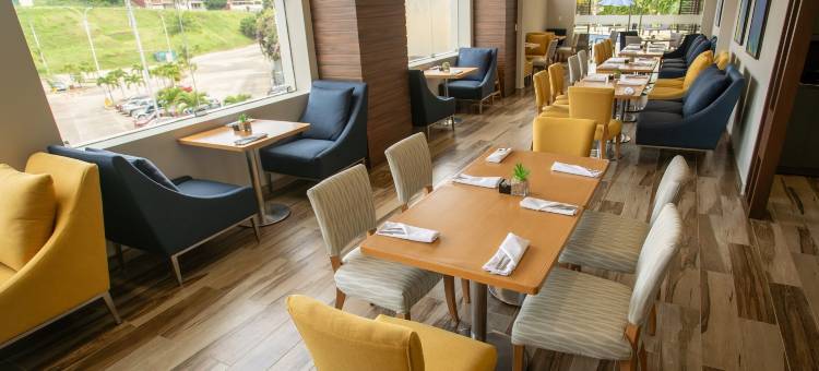 特古西加尔巴舒适酒店(Comfort Inn Tegucigalpa)图片