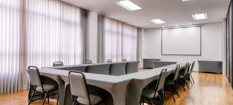 贝洛奥里藏特塞拉别墅美居酒店(Mercure Belo Horizonte Vila da Serra)图片