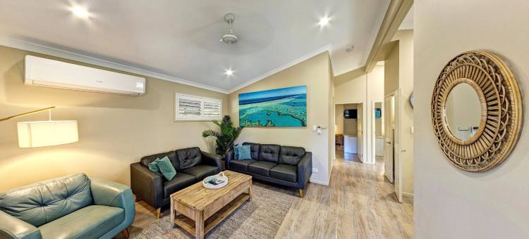 四大冒险圣灵假日公园(Big4 Adventure Whitsunday Resort)图片