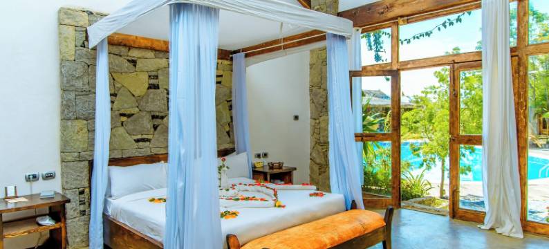 比绍夫图库丽芙图度假酒店及 Spa(Kuriftu Resort & Spa Bishoftu)图片