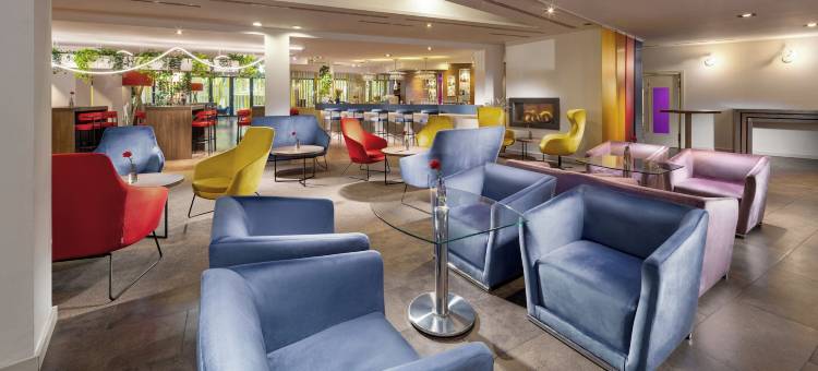 布拉迪斯拉发克拉丽奥会议酒店(Clarion Congress Hotel Bratislava)图片