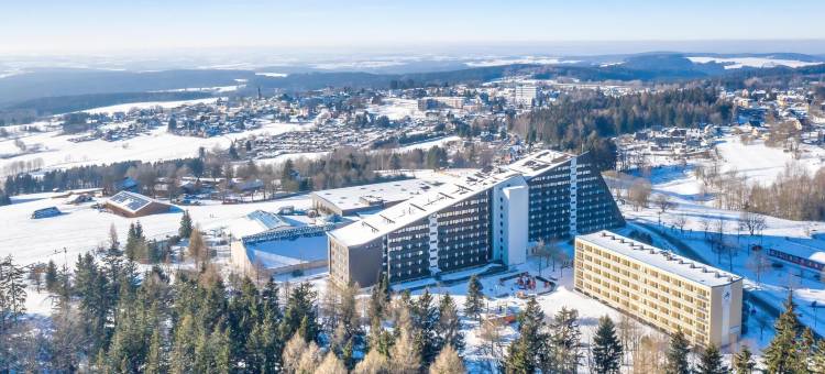 IFA舍内克洛普森酒店&度假村(IFA Schöneck Hotel & Ferienpark)图片