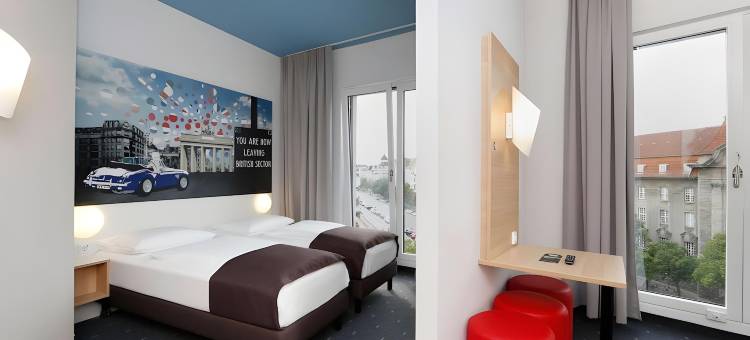 B&B柏林夏洛藤堡酒店(B&B HOTEL Berlin-Charlottenburg)图片
