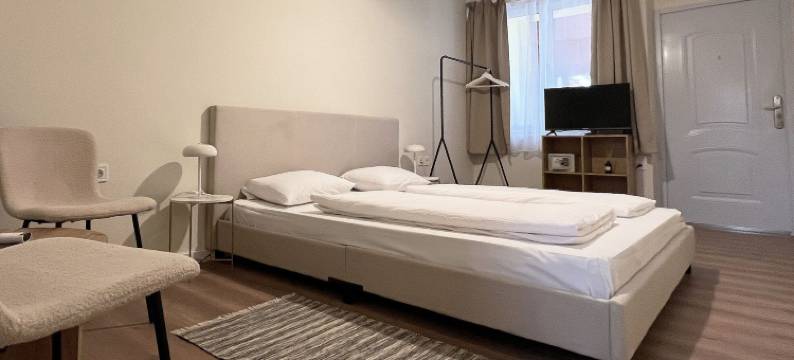 努斯巴姆潘西欧酒店(Nussbaum Panzió)图片