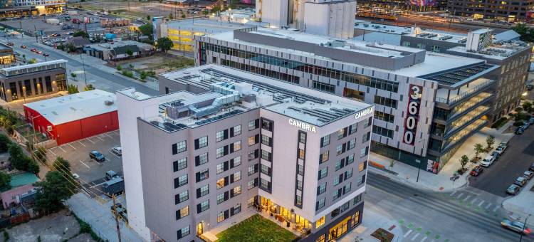 金佰利酒店套房丹佛市区 Rino(Cambria Hotel Denver Downtown RiNo)图片