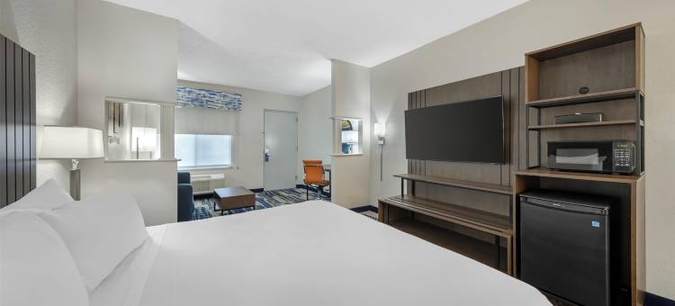 克莱维斯顿贝斯特韦斯特酒店(Best Western of Clewiston)图片