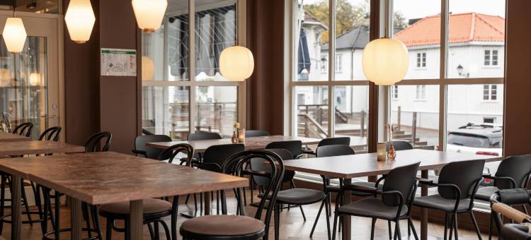 格里姆斯塔德家园酒店(Home Hotel Grimstad)图片