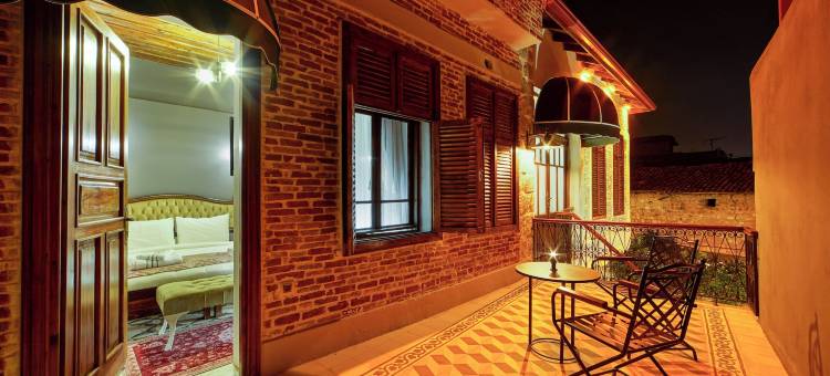 Affan精品酒店(Affan Boutique Hotel)图片
