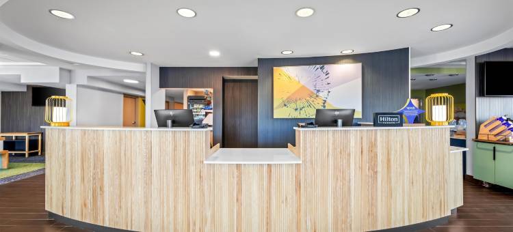 克里夫兰比奇伍德Spark酒店(Spark by Hilton Cleveland Beachwood)图片