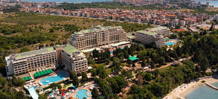 索尔内塞巴尔湾酒店-全包(Sol Nessebar Bay All Inclusive)图片