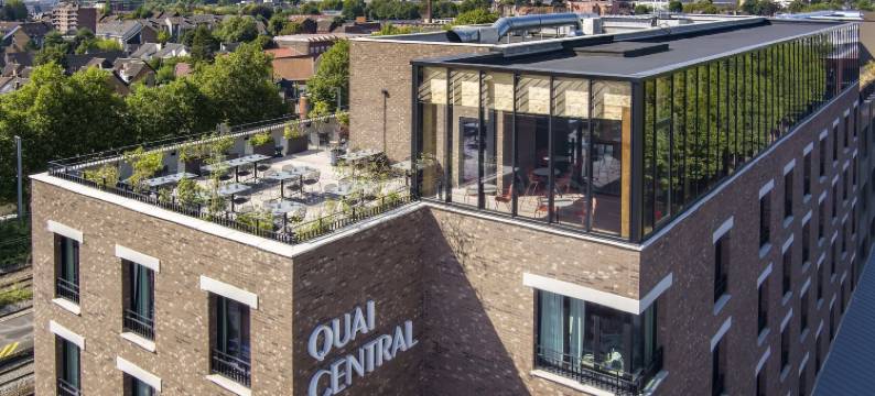 中央码头(Quai Central)图片