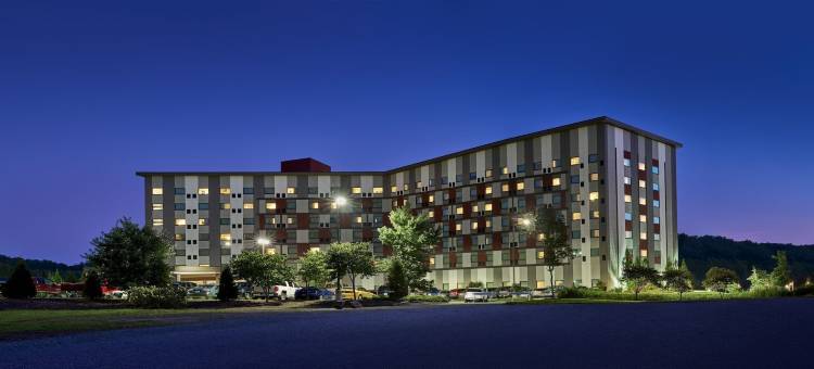 哈拉斯切罗基河谷河酒店 - 凯撒奖励目的地(Harrah's Cherokee Valley River – A Caesars Rewards Destination)图片