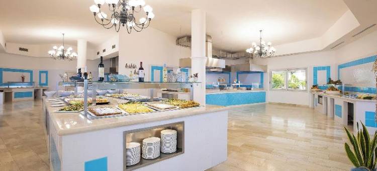 阿尔巴多拉塔度假村(Alba Dorata Resort)图片