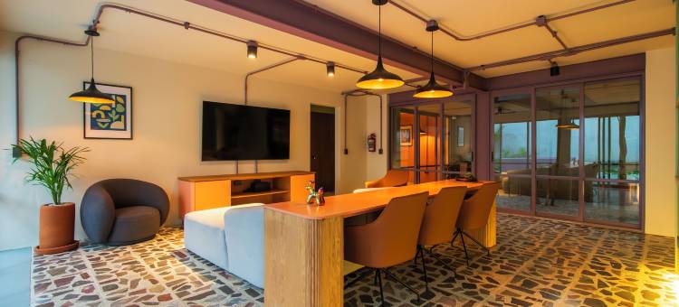 尼科酒店及公寓(Nico Hotel & Residences)图片
