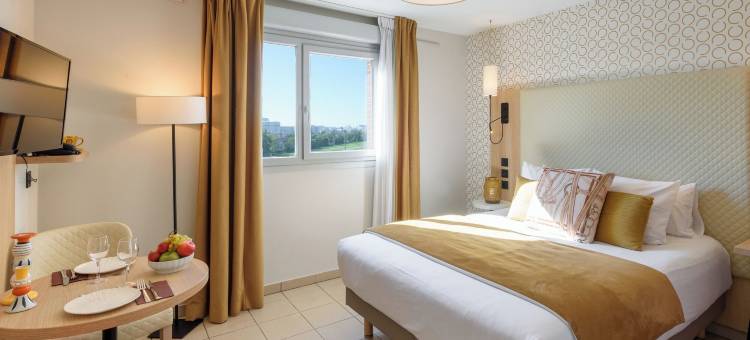 雷斯迪家图卢兹奥西塔尼亚(Residhome Toulouse Occitania)图片