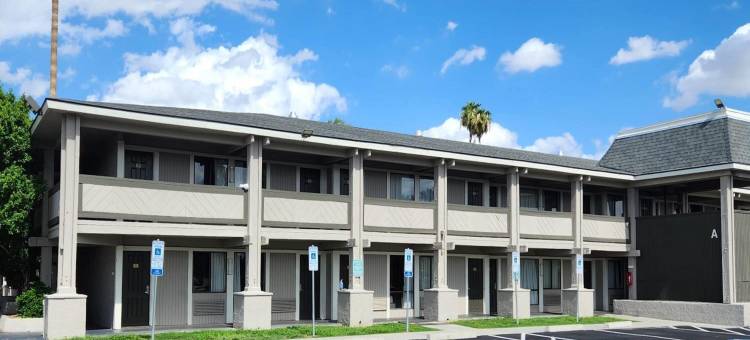 凤凰城北Travelodge by Wyndham(Travelodge by Wyndham Phoenix North)图片