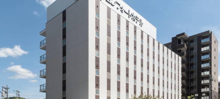 北上舒适酒店(Comfort Hotel Kitakami)图片