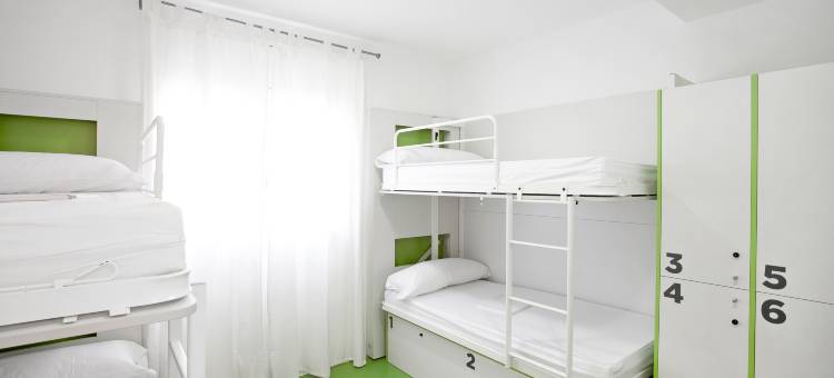 格拉西亚圣乔治青年旅馆(Sant Jordi Hostels Gracia)图片