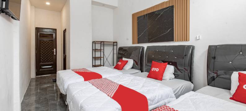 O酒店玛丽亚旅馆(Hotel O Guest House Maria)图片