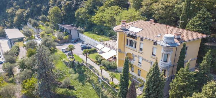 丽纳别墅(Appartamento Villa Lina - Happy Rentals)图片