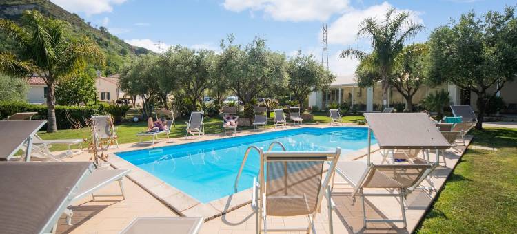 Apartment in Tropea with Mountain Views图片