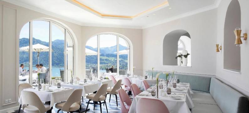 达斯泰根塞酒店(Das Tegernsee)图片