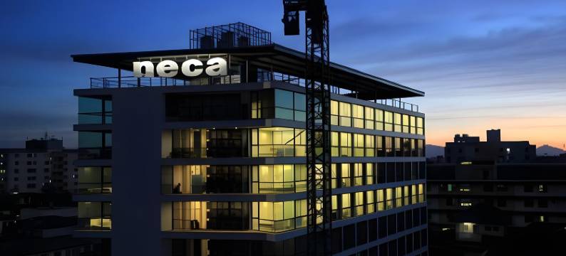 合艾奈卡复式公寓(Neca Complex Apartment)图片