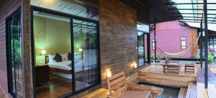 桂河大桥精品筏度假村(Boutique Raft Resort, River Kwai)图片