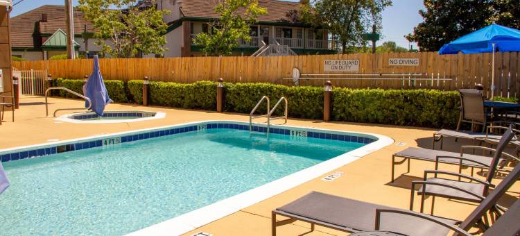 华尔顿堡海滩-埃格林空军基地万枫酒店(Fairfield Inn & Suites Fort Walton Beach-Eglin AFB)图片