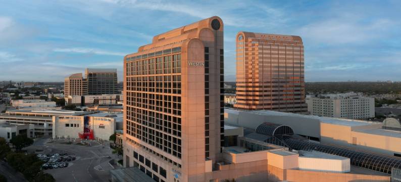达拉斯商业街威斯汀酒店(The Westin Galleria Dallas)图片