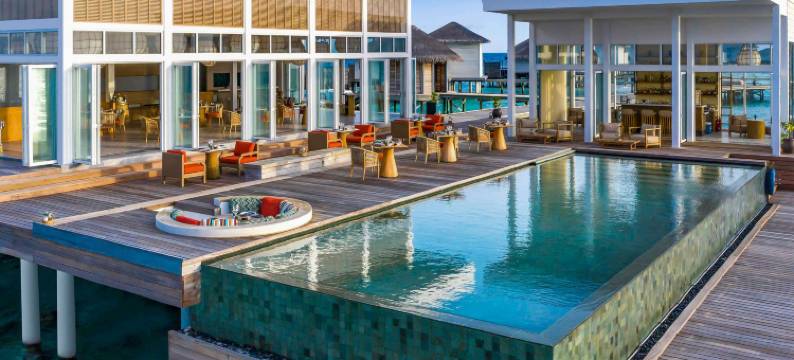 万豪马尔代夫海玺翠鸟私人岛，傲途格精选酒店(The Halcyon Private Isles Maldives, Autograph Collection)图片