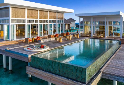 The Halcyon Private Isles Maldives, Autograph CollectionHotel Overview