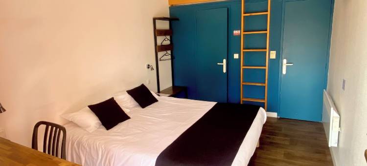 Fasthôtel 圣阿芒蒙特龙奥瓦尔(Fasthotel Saint-Amand-Montrond Orval)图片