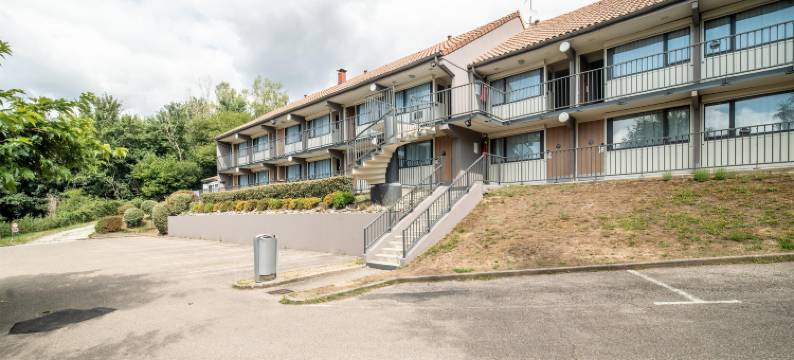 北利摩日康铂酒店(Campanile Limoges Nord)图片