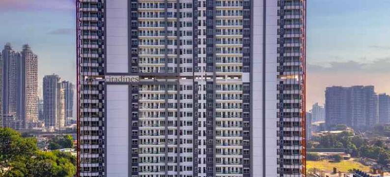 雅加达安塔萨丽馨乐庭(Citadines Antasari Jakarta)图片