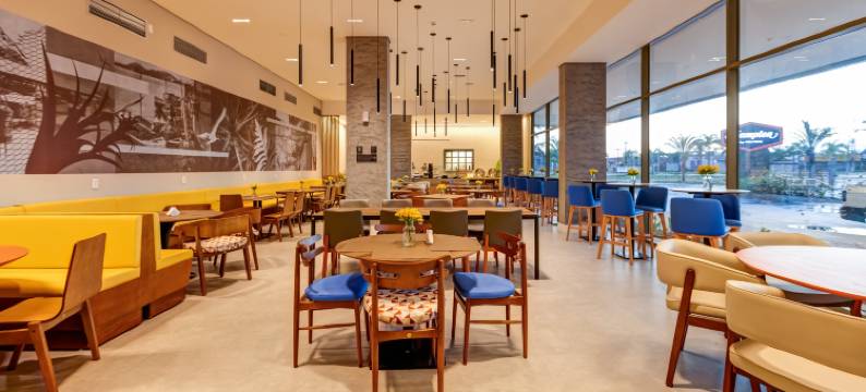 希尔顿卡拉瓜塔图巴Serramar 的 Hampton 酒店(Hampton by Hilton Caraguatatuba Serramar)图片