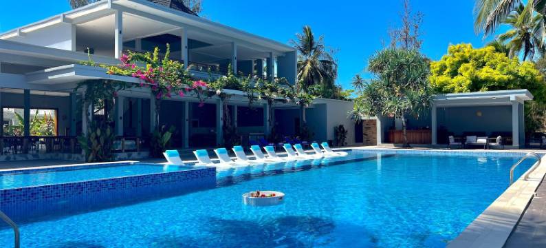 马特姆韦沙滩酒店度假村(Matemwe sands Hotel)图片