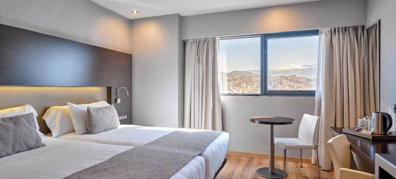 图里亚酒店格拉纳达(Turia Granada)图片